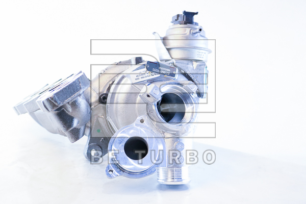 BE TURBO 129936RED Υπερπληρωτής, υπερπλήρωση for AUDI SEAT SKODA VW